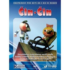 Čin-čin DVD