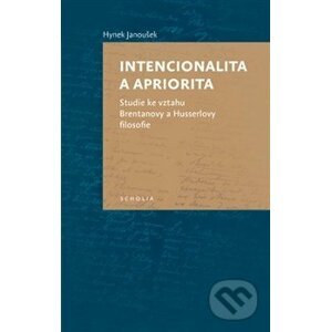 Intencionalita a apriorita - Hynek Janoušek