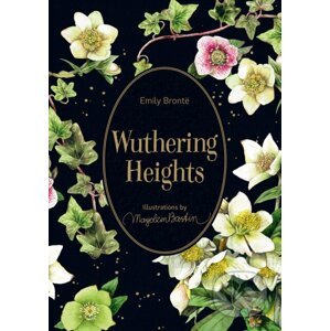 Wuthering Heights - Emily Brontë, Marjolein Bastin (Ilustrátor)