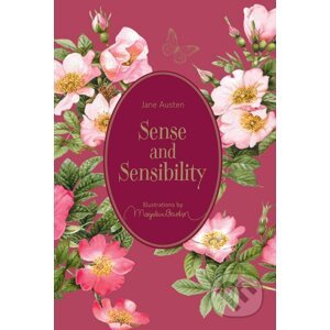 Sense and Sensibility - Jane Austen, Marjolein Bastin (Ilustrátor)