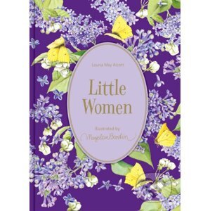 Little Women - Louisa May Alcott, Marjolein Bastin (Ilustrátor)