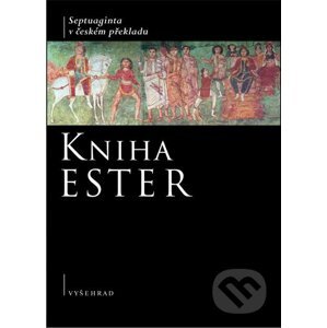 Kniha Ester - Vyšehrad