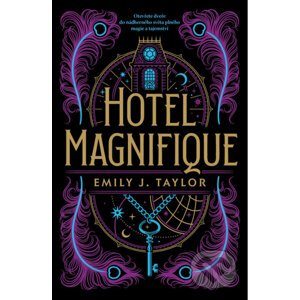 E-kniha Hotel Magnifique - J. Emily Taylor