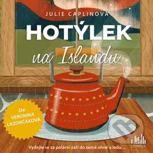 Hotýlek na Islandu - Julie Caplinová