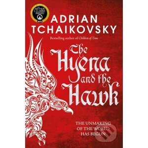 The Hyena and the Hawk - Adrian Tchaikovsky