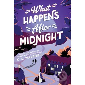 What Happens After Midnight - K.L. Walther