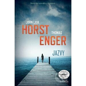 E-kniha Jazvy - Jorn Lier Horst, Thomas Enger