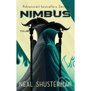 E-kniha Nimbus - Neal Shusterman