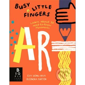 Busy Little Fingers: Art - Eva Wong Nava