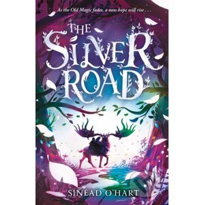 The Silver Road - Sinead O'Hart