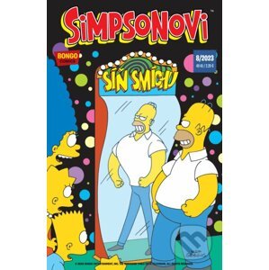 Simpsonovi 20 - Gary Glasberg, Adam Fein, Stephanie Gladdenová (Illustrátor), Chris Roman (Ilustrátor)
