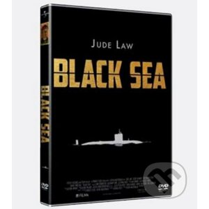 Černé moře DVD