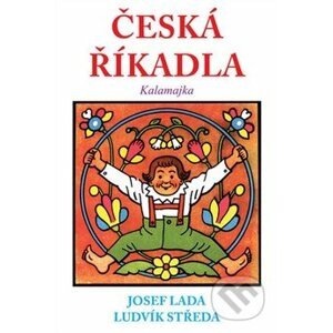 Česká říkadla - Josef Lada