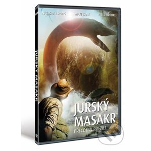 Jurský masakr DVD