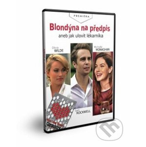 Blondýna na predpis DVD
