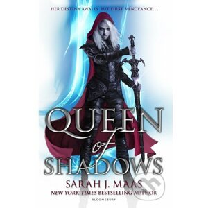 Queen of Shadows - Sarah J. Maas