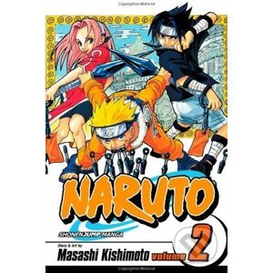 Naruto, Vol. 2: The Worst Client - Masashi Kishimoto