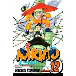 Naruto, Vol. 12: The Great Flight - Masashi Kishimoto