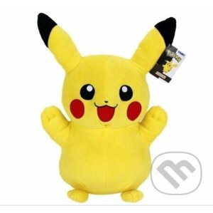 Pokémon plyšák - Pikachu 45 cm - EPEE