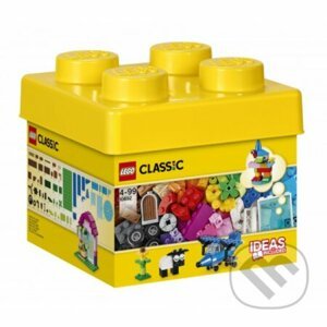 LEGO Classic - Tvorivé kocky - LEGO
