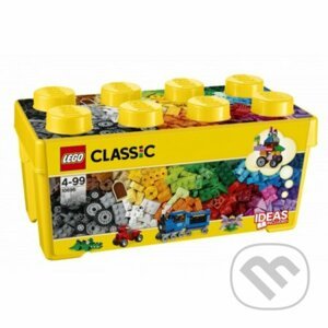 LEGO Classic - Stredný kreatívny box - LEGO