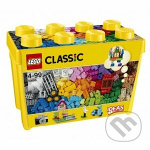 LEGO Classic 10698 Veľký kreatívny box - LEGO