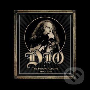Dio: The Studio Albums 1996-2004 LP - Dio