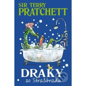 Draky zo Strašihradu - Terry Pratchett