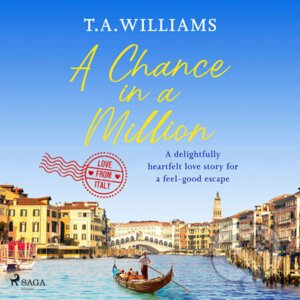 A Chance in a Million (EN) - T.A. Williams