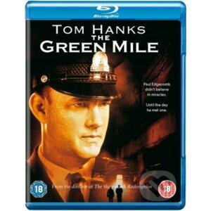 Zelená míle Blu-ray