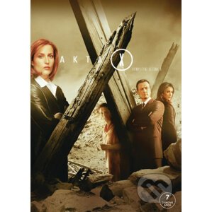 Akta X 9. série DVD