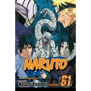 Naruto, Vol. 61: Uchiha Brothers United Front - Masashi Kishimoto