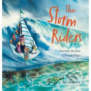 The Storm Riders - Dorota Stuker