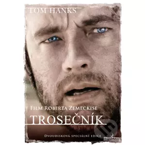 Trosečník S.E. DVD
