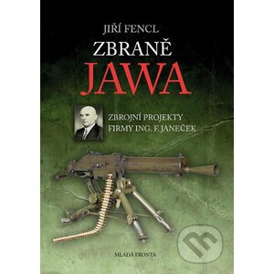 Zbraně Jawa - Jiří Fencl