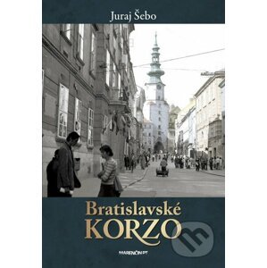 Bratislavské korzo - Juraj Šebo