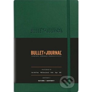 Bullet Journal Edition 2 - Vědecká knihovna v Olomouci