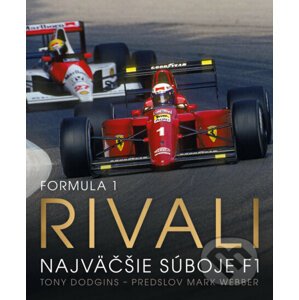 Formula 1: Rivali - Tony Dodgins