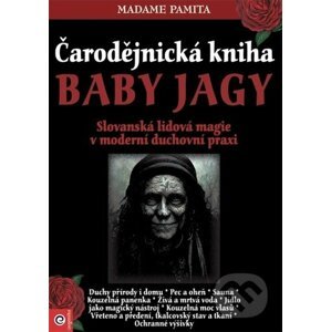 Čarodějnická kniha Baby Jagy - Madame Papita