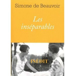 Les inseparables - Simone de Beauvoir