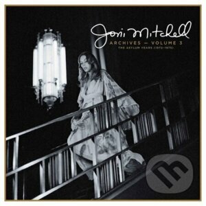 Joni Mitchell: Joni Mitchell Archives, Vol. 3: The Asylum Years LP - Joni Mitchell