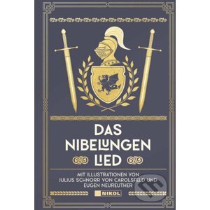 Das Nibelungenlied - Karl Simrock