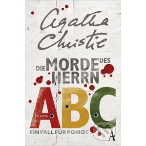 Die Morde des Herrn ABC - Agatha Christie