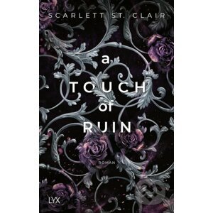 A Touch of Ruin - Scarlett St. Clair
