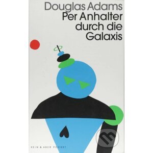 Das Leben, das Universum und der ganze Rest - Douglas Adams