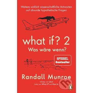 What if 2 - Randall Munroe
