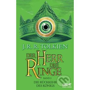 Der Herr der Ringe - Die Rueckkehr des Koenigs - J.R.R. Tolkien