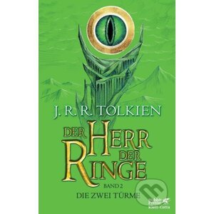 Der Herr der Ringe - Die zwei Tuerme - J.R.R. Tolkien