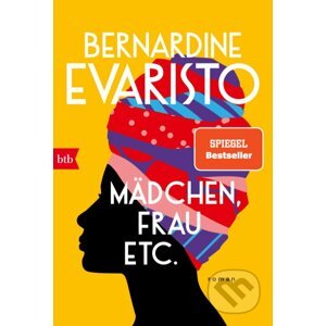 Mädchen, Frau, etc. - Bernardine Evaristo