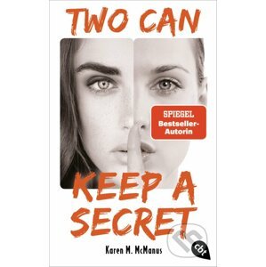 Two Can Keep A Secret - Karen M. McManus